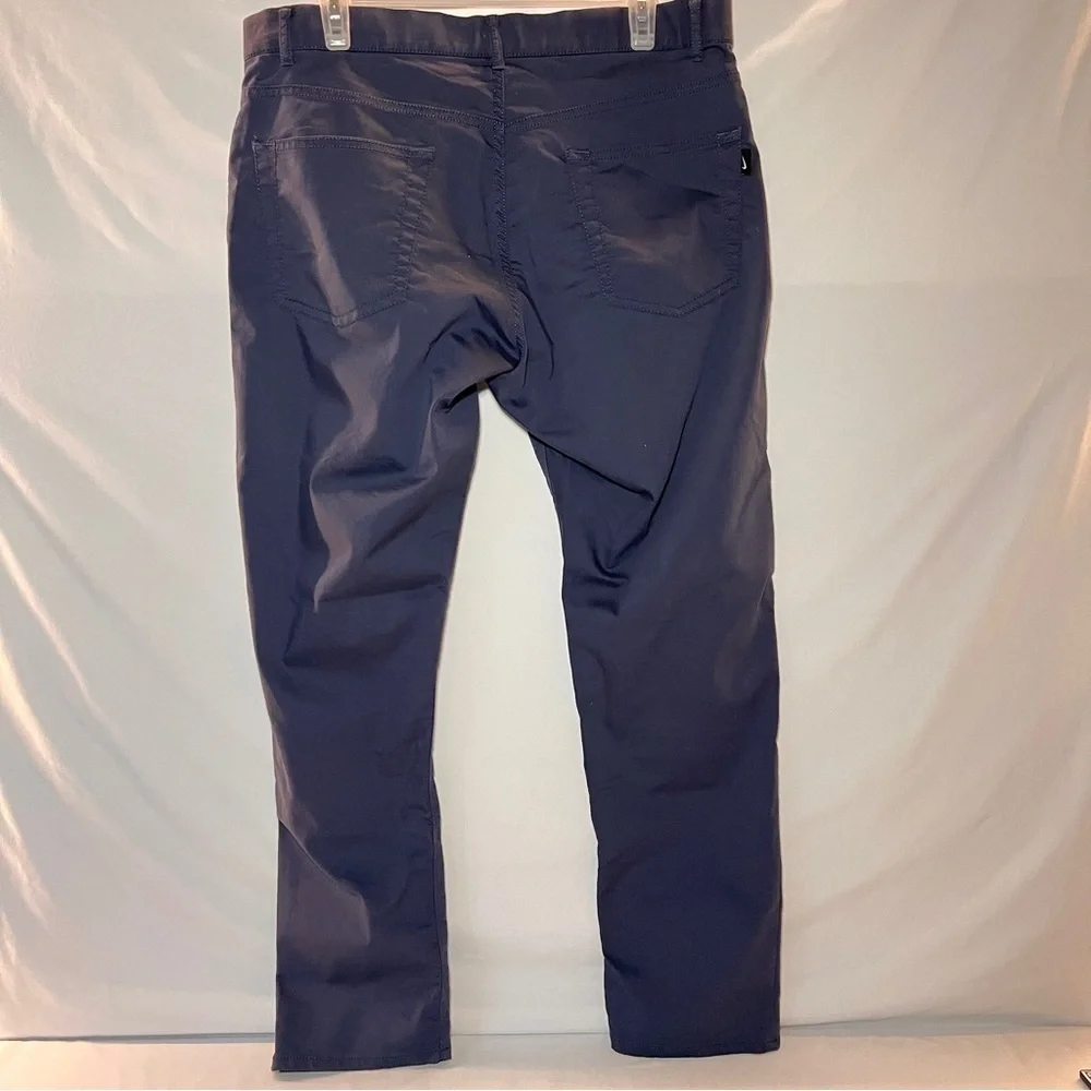 Men’s Nike Pants Dark Blue Size 34x30
